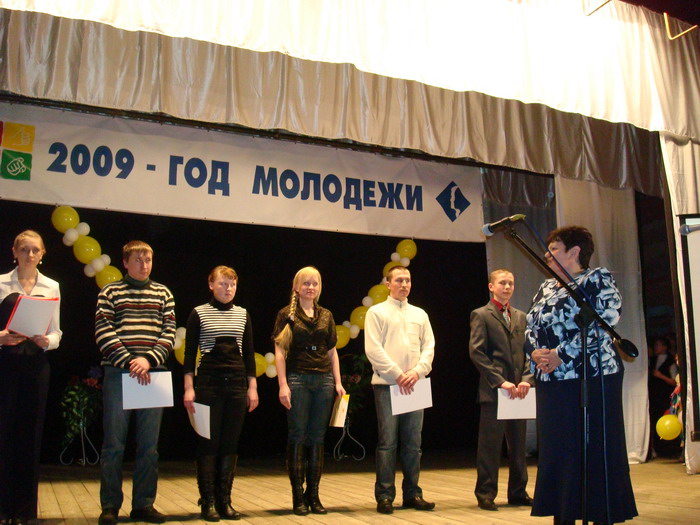 08:24 В Шемуршинском районе состоялось открытие Года молодёжи